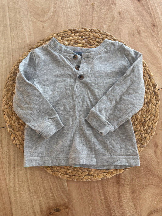 Chandail manche longue 12-18 mois