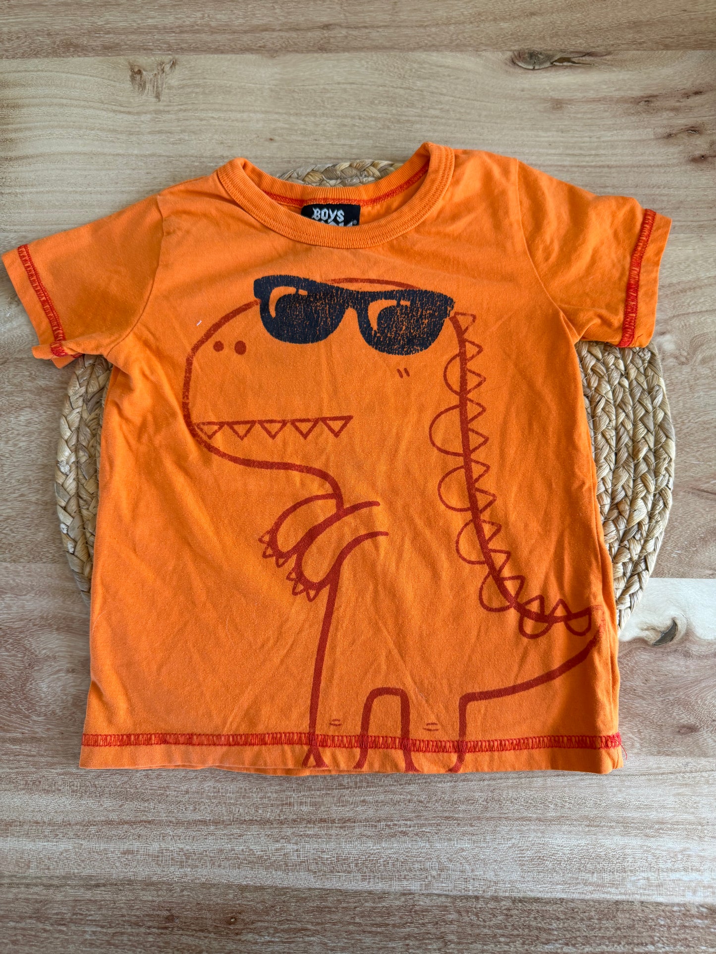 T-shirt 4T