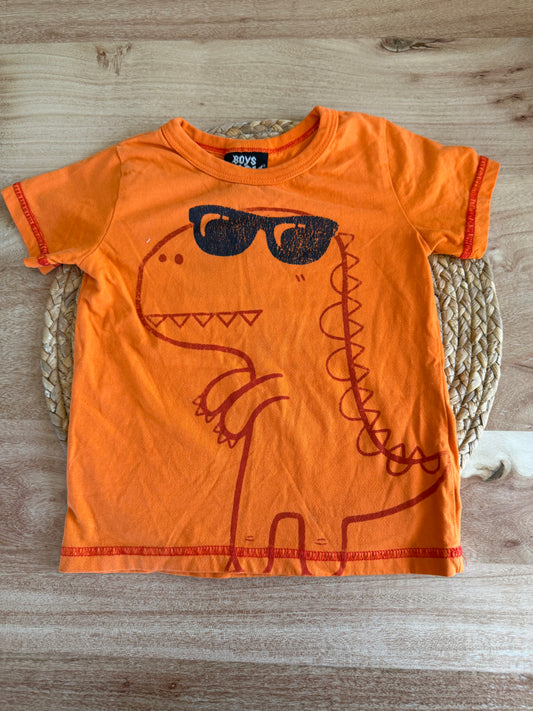 T-shirt 4T