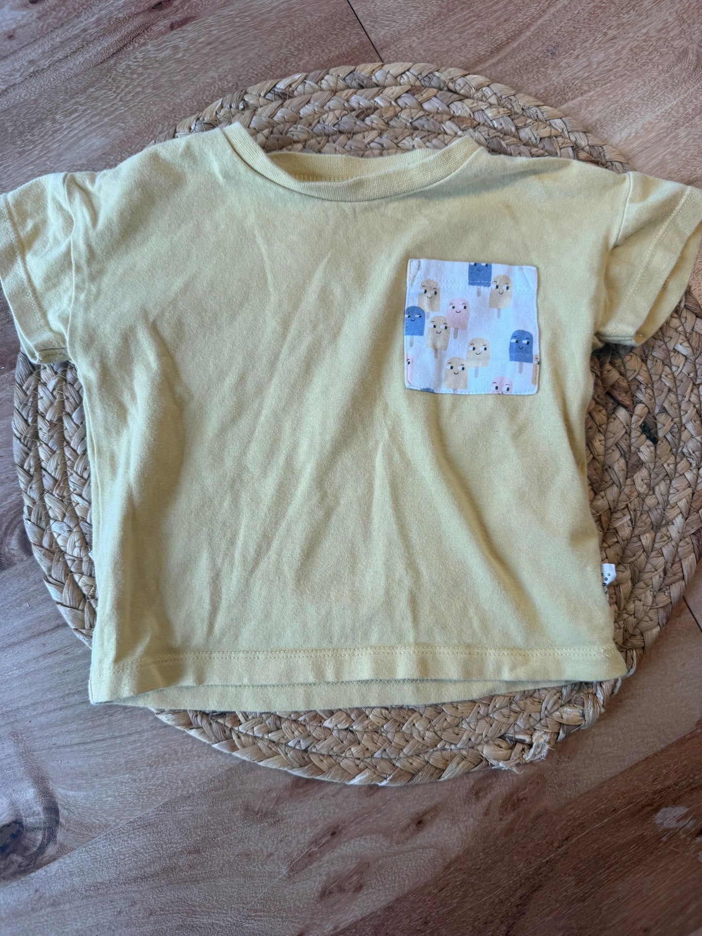 T-shirt 9 mois