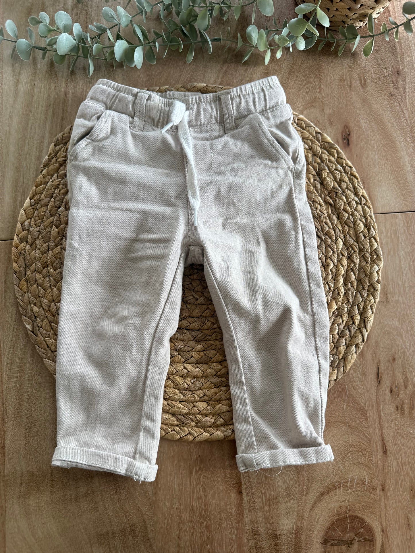 Pantalon 12 mois