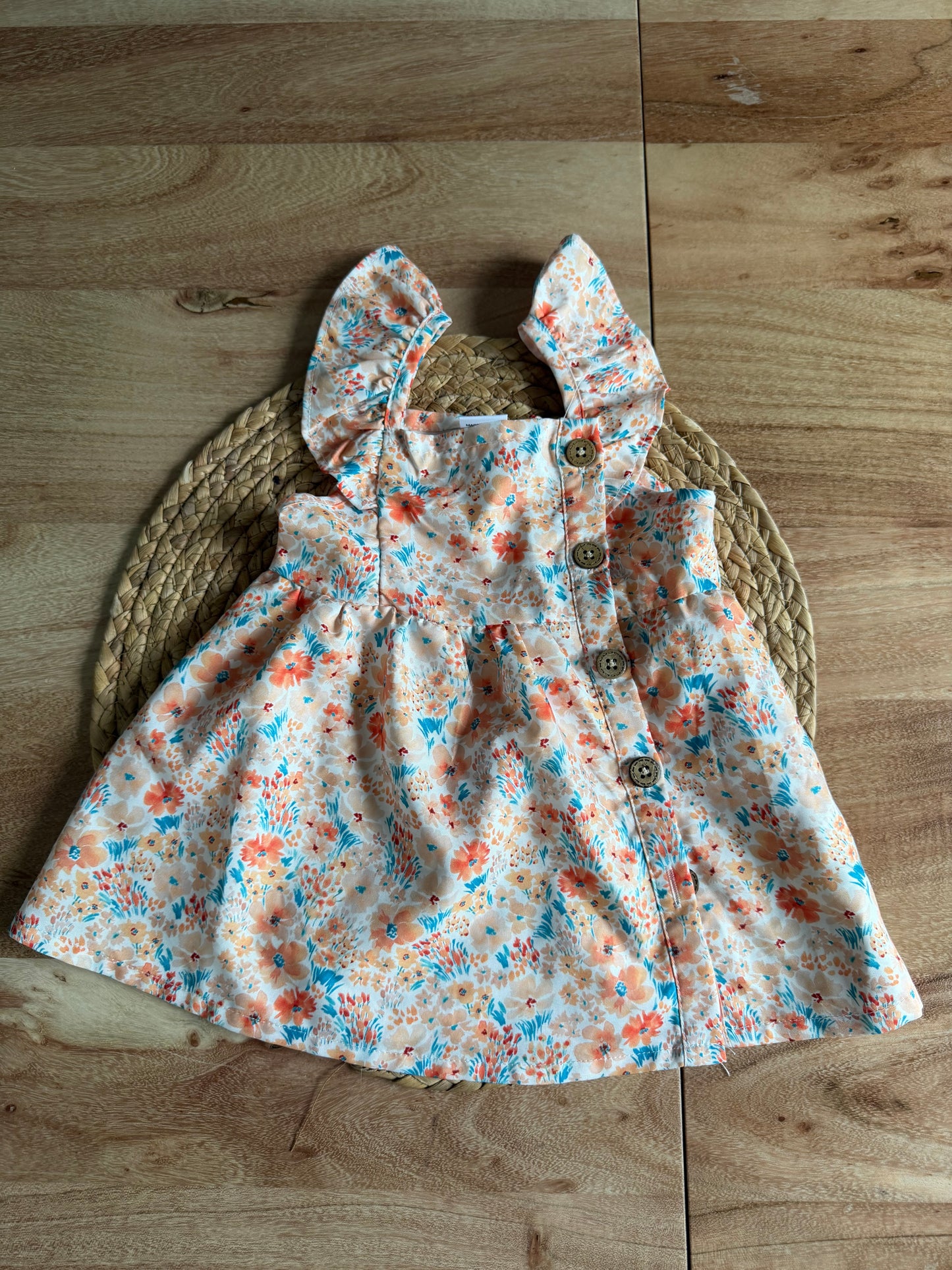 Robe 6 mois