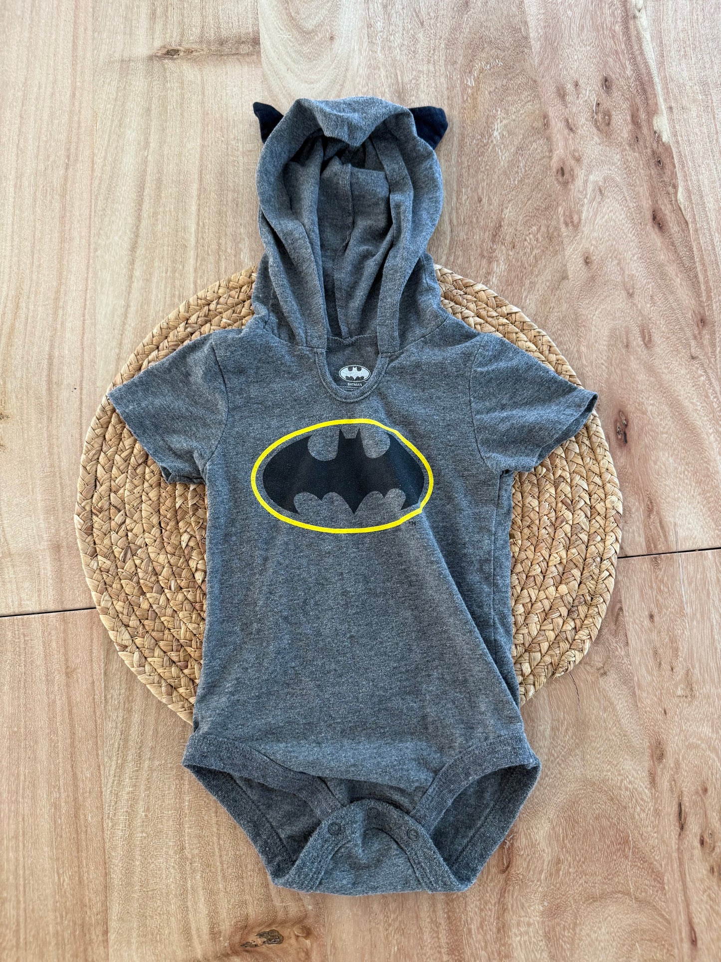 Cache couche Batman 12 mois