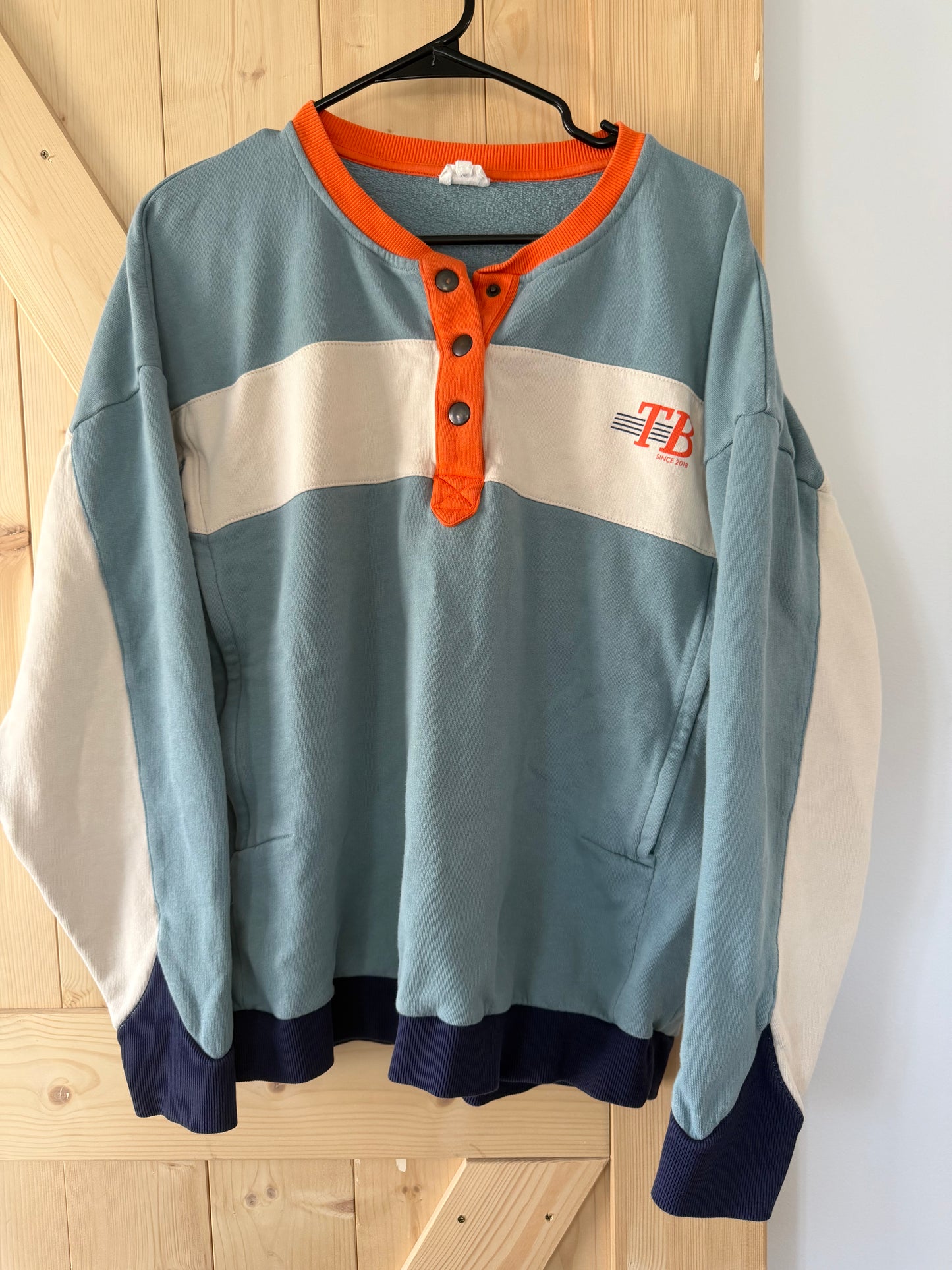 Crewneck d’allaitement TajineBanane Gr.Large