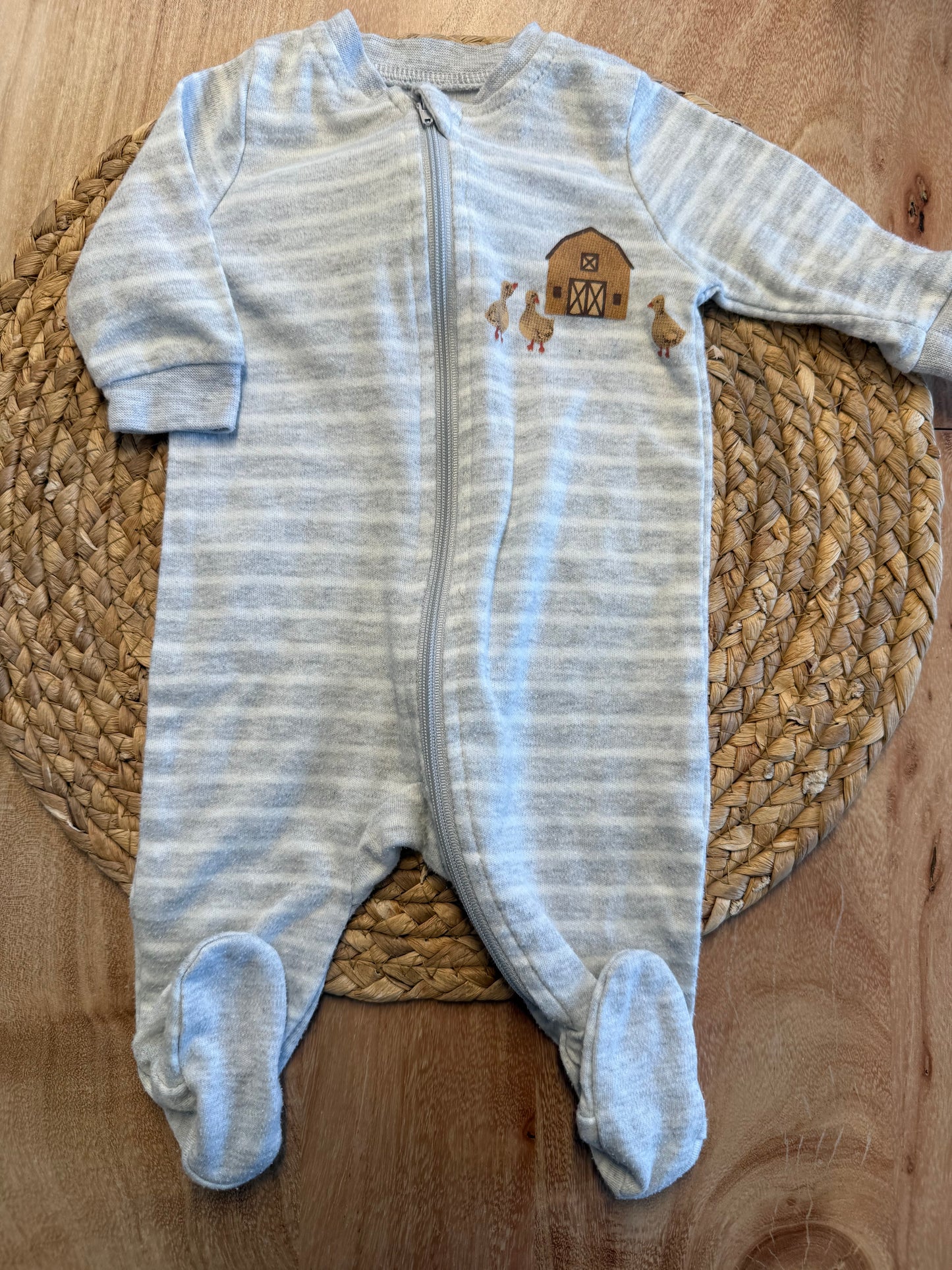 Pyjama Roche Ciseau 3 mois