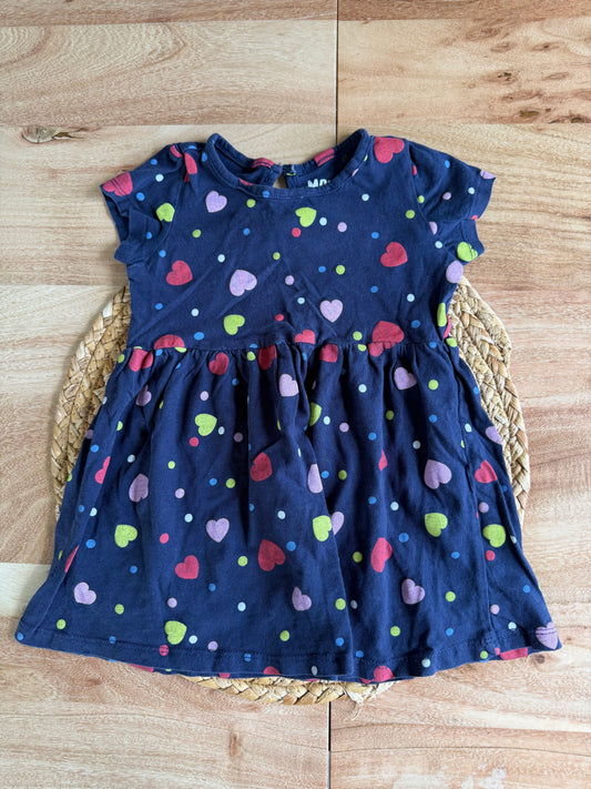 Robe 24 mois