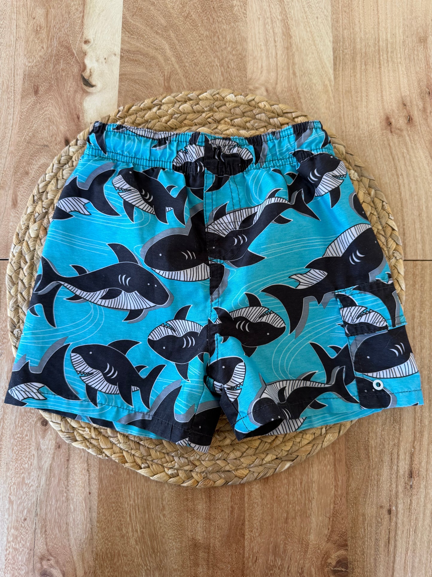 Short maillot 18 mois
