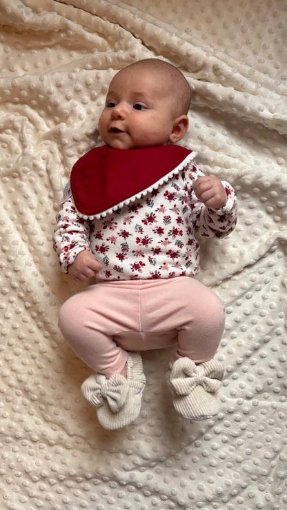 Bavoir HOHOHO🎅🏻