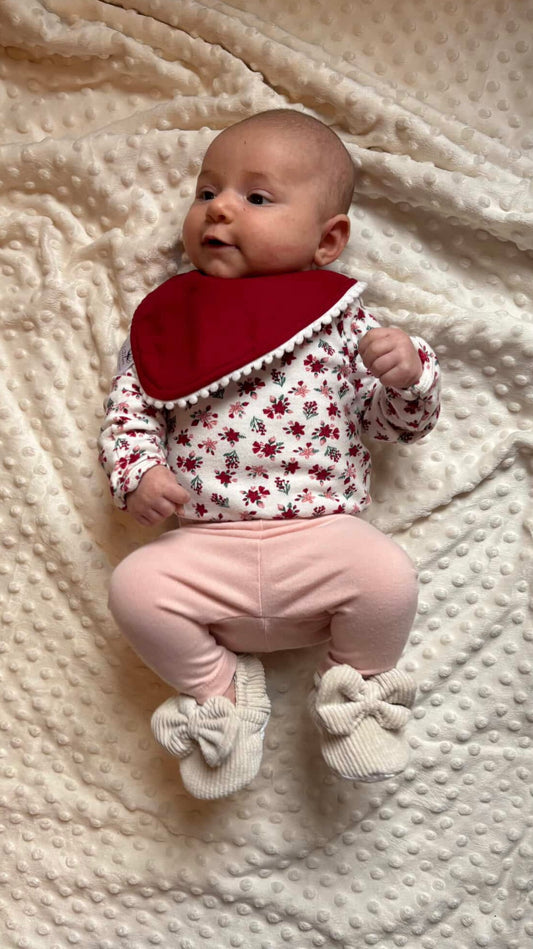 Bavoir HOHOHO🎅🏻