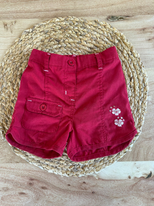 Short 24 mois