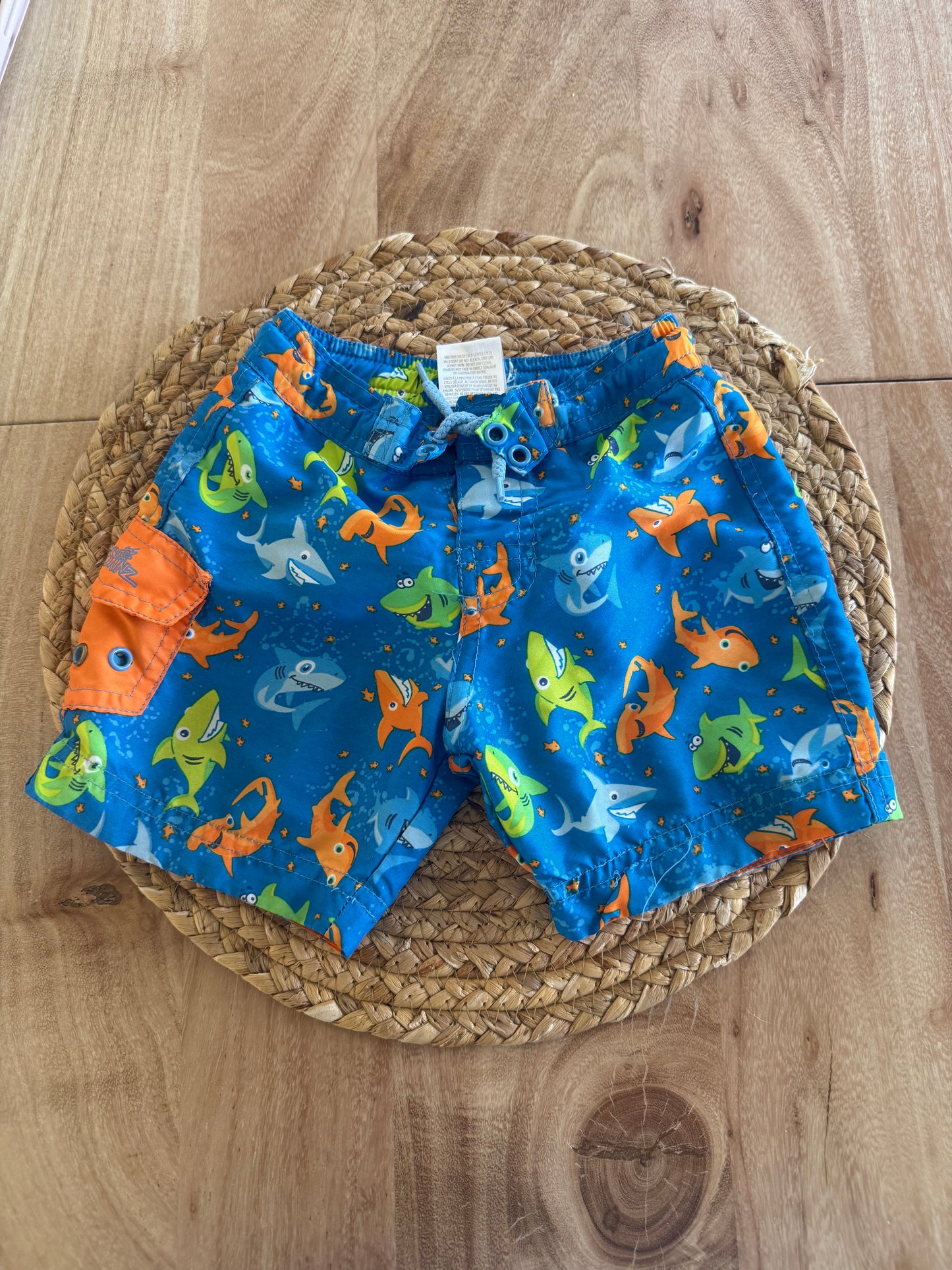 Short maillot