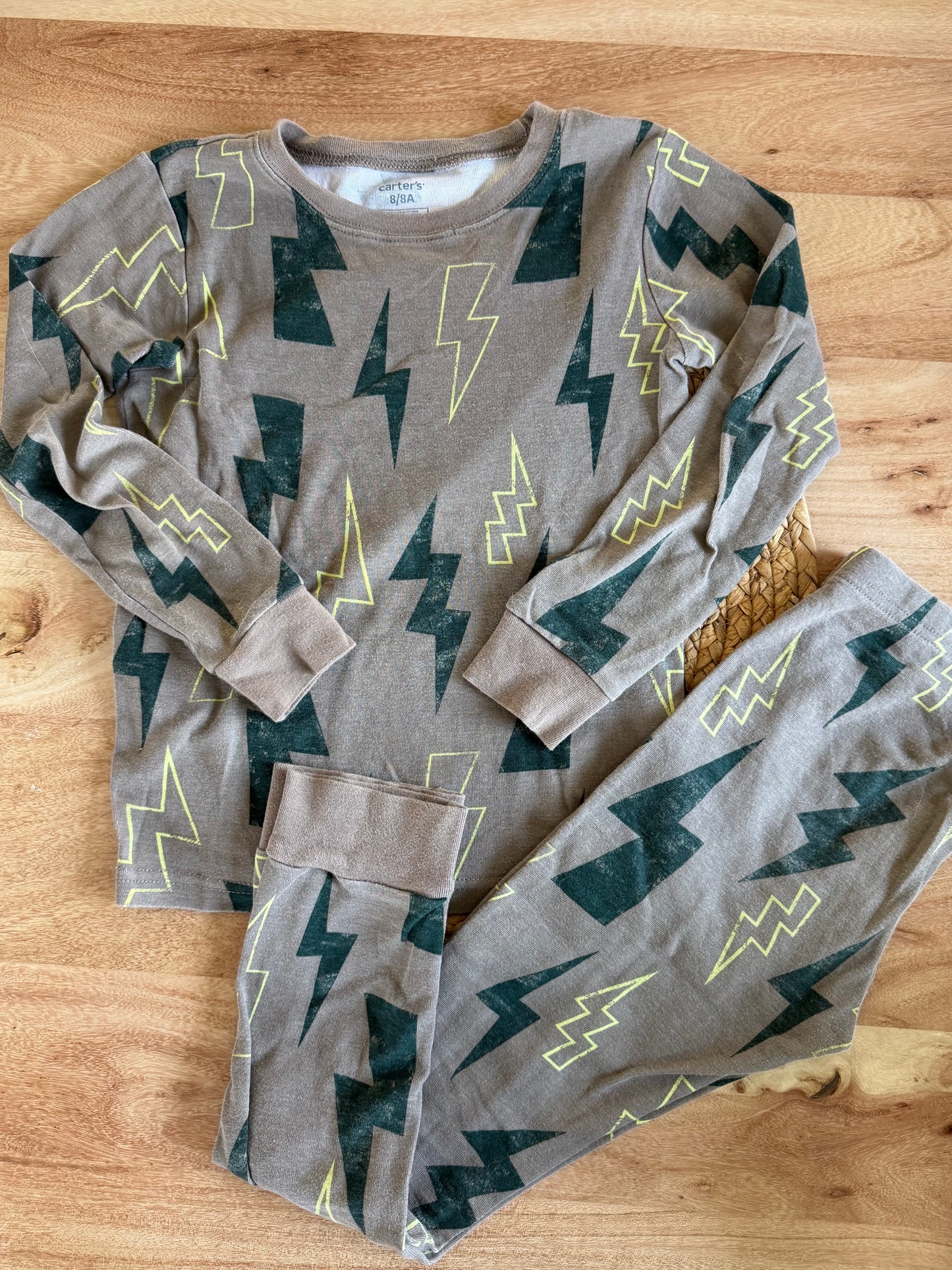 Pyjama 8 ans