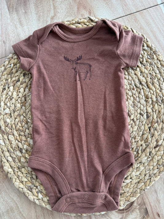 Cache couche George 0-3 mois