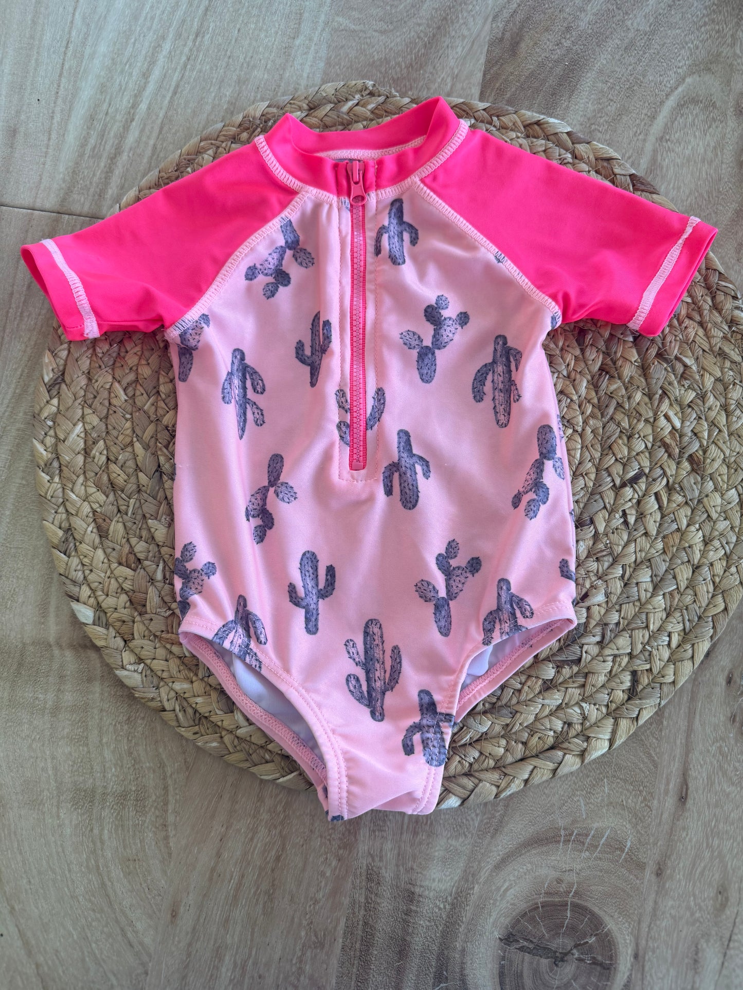 Maillot 1 pièce 3 mois