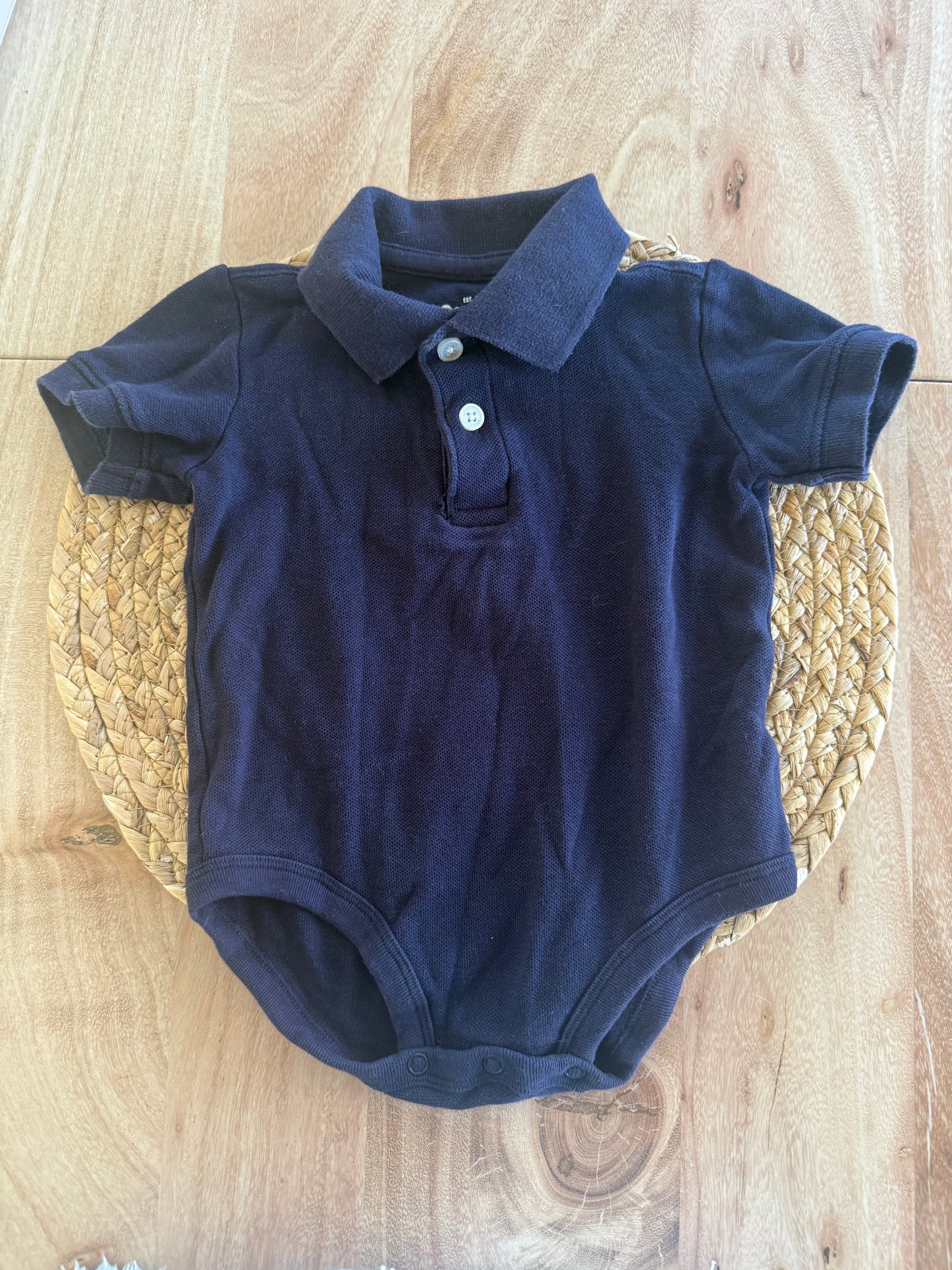 Polo cache couche 12 mois