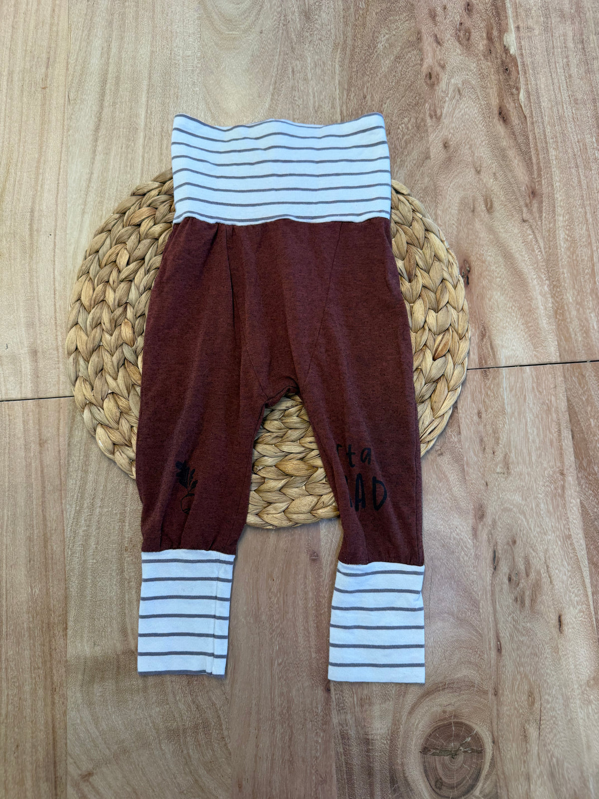 Pantalon évolutif 12-24 mois