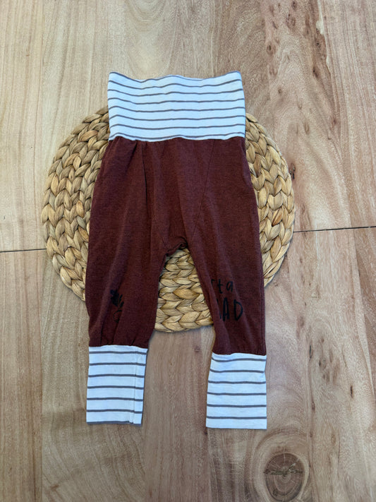 Pantalon évolutif 12-24 mois
