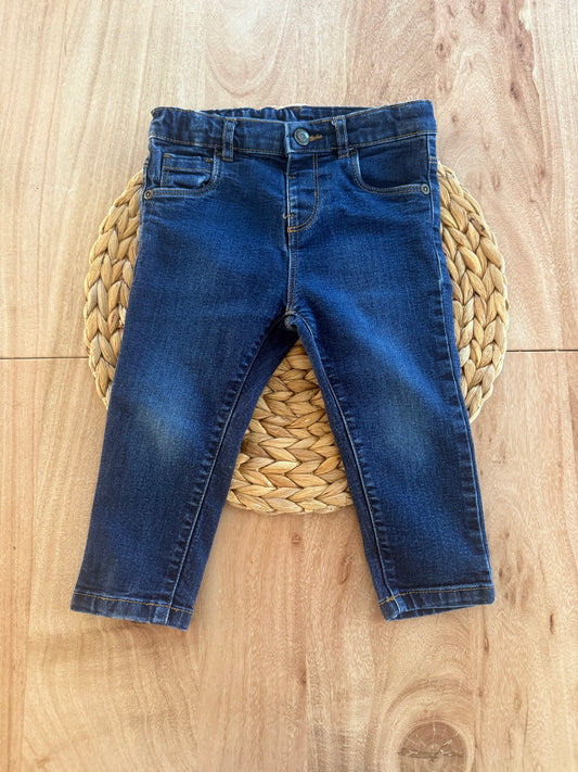 Jeans 12 mois