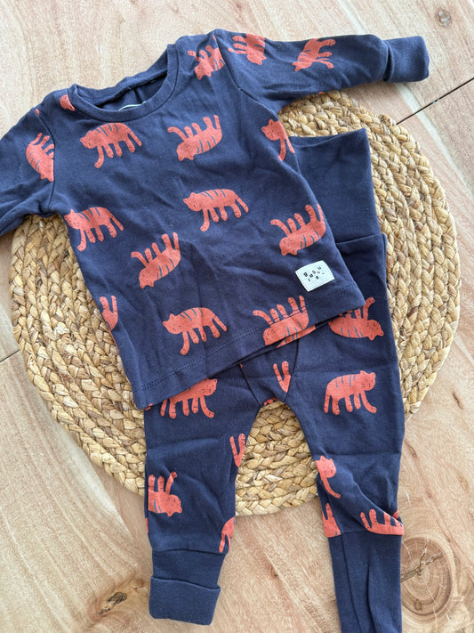 Ensemble Gagou Tagou 3-6 mois