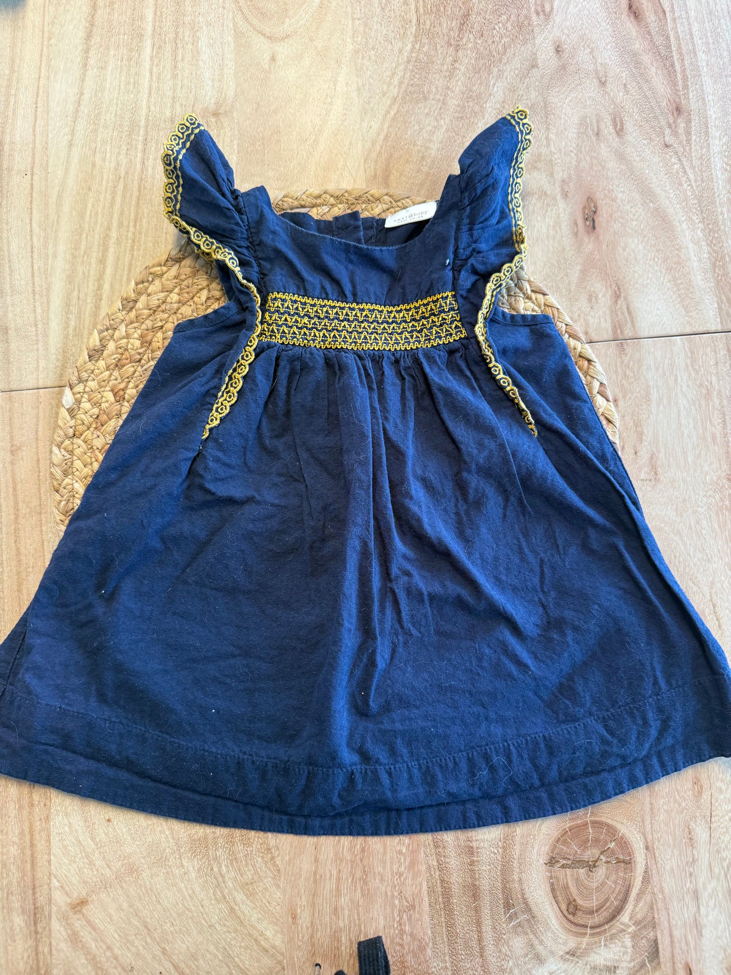 Robe 12 mois