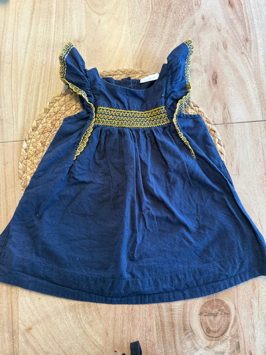 Robe 12 mois