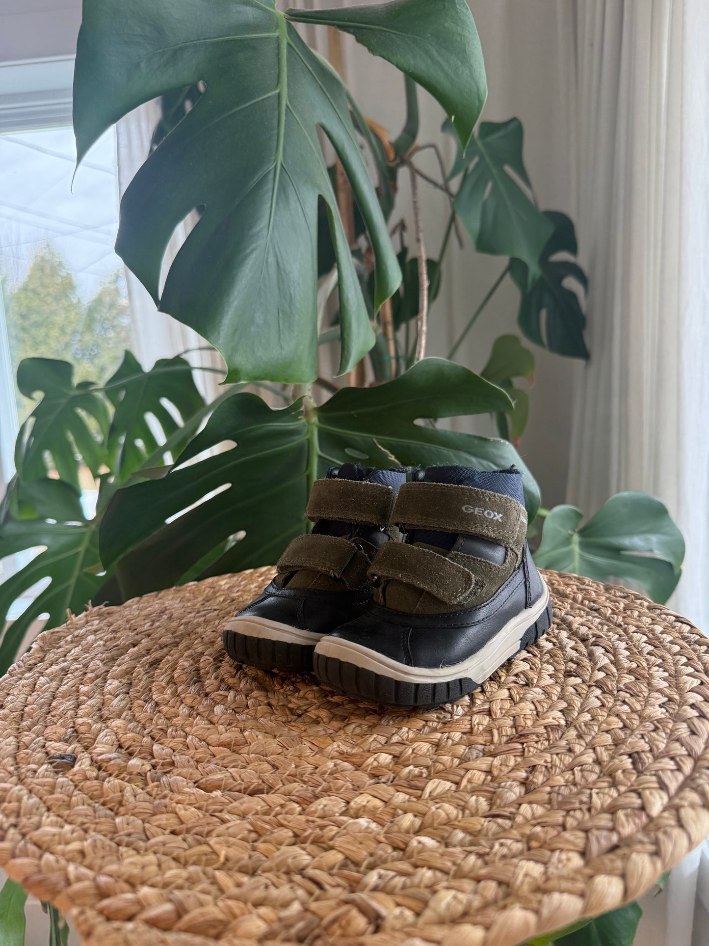 Bottes printemps Geox 3.5c