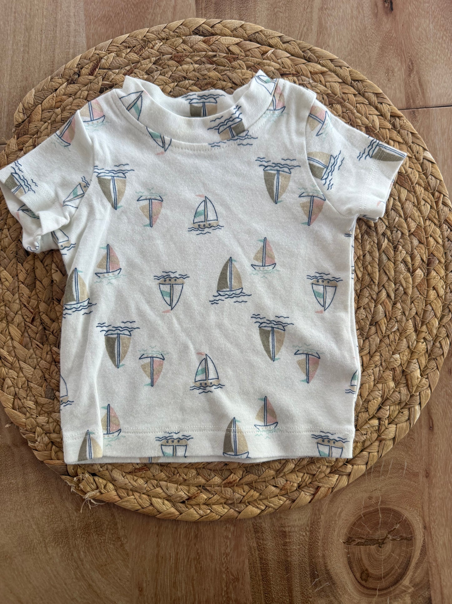 T-shirt 3 mois