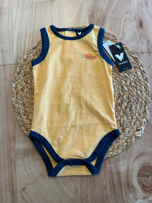 (Neuf avec étiquette) cache couche Vamos 12 mois