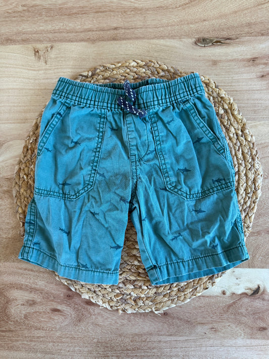 Short long 3T