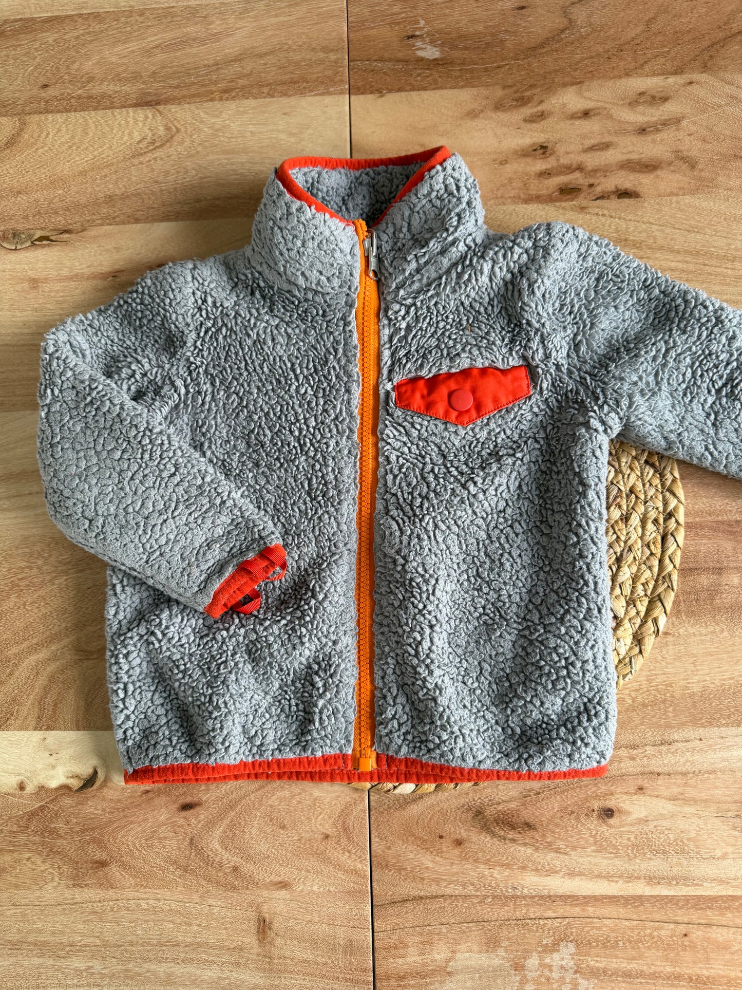 Veste polar 3T