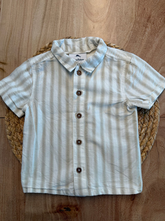 Chemise 18 mois