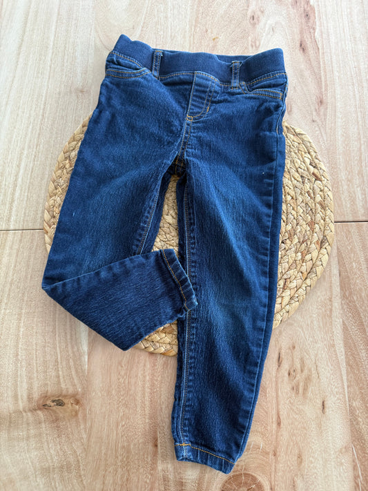 Pantalon jeans