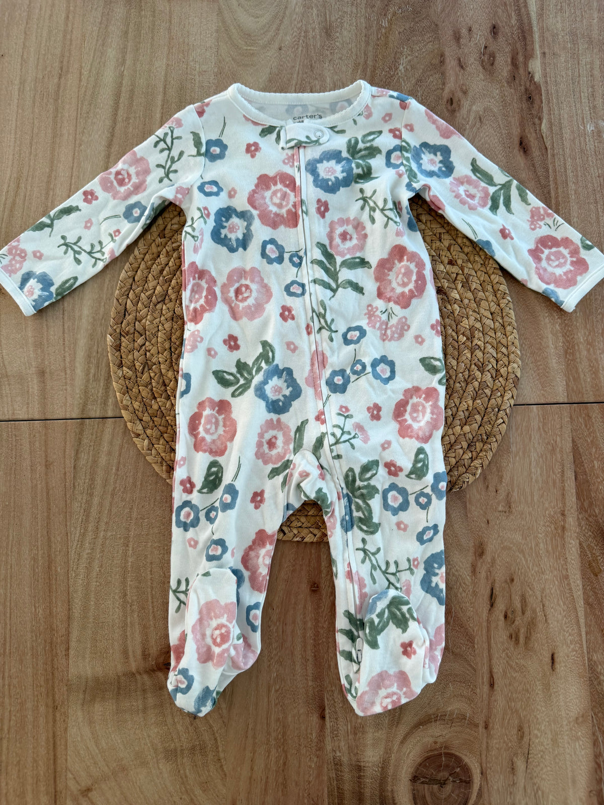 (Neuf sans étiquette) Pyjama Carter’s 9 mois