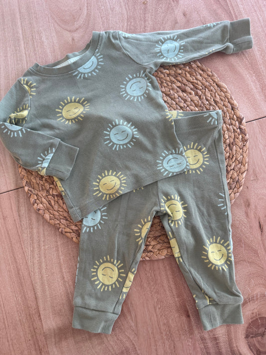 Pyjama George 12-18 mois