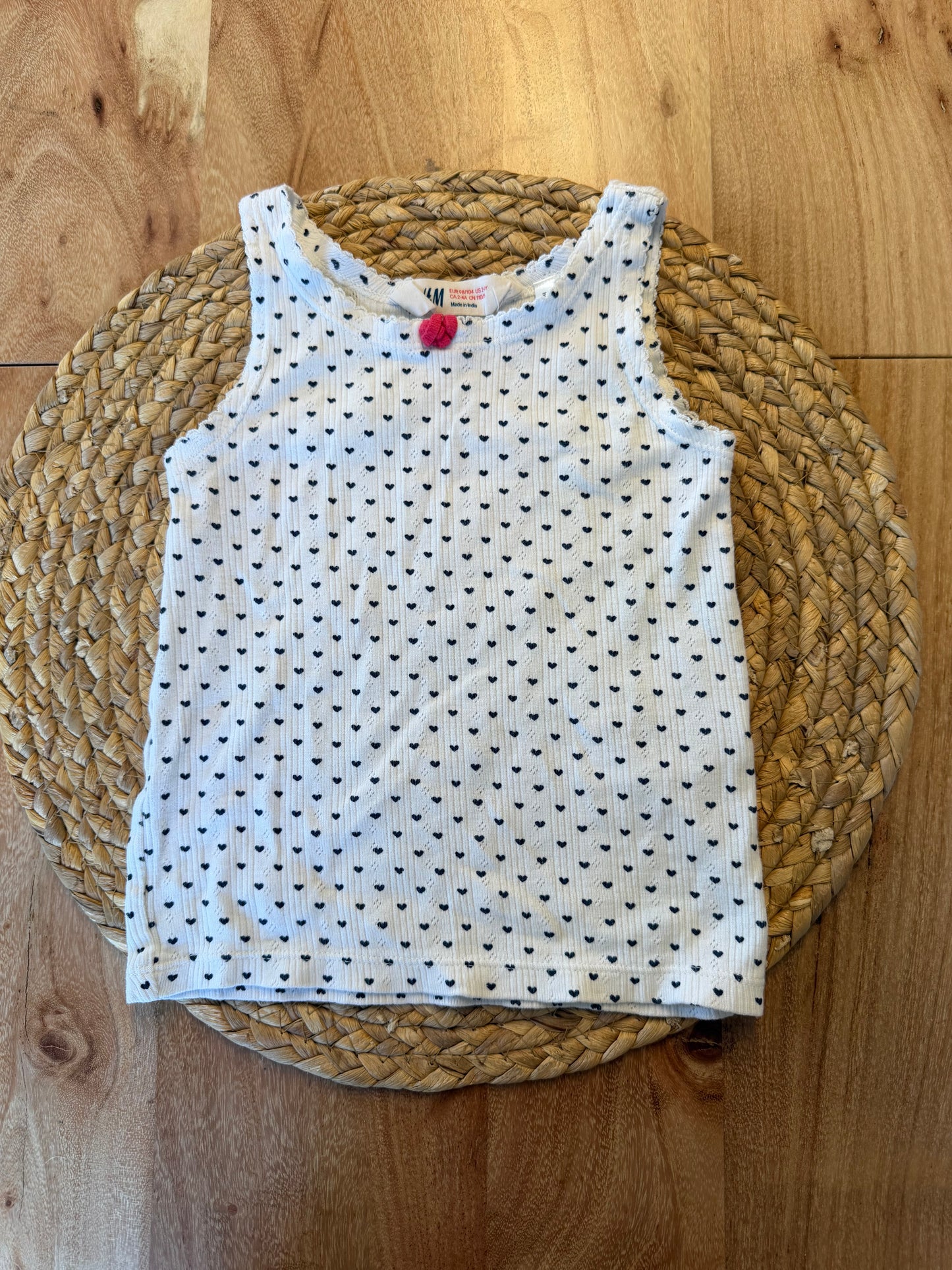 Camisole H&M 2T