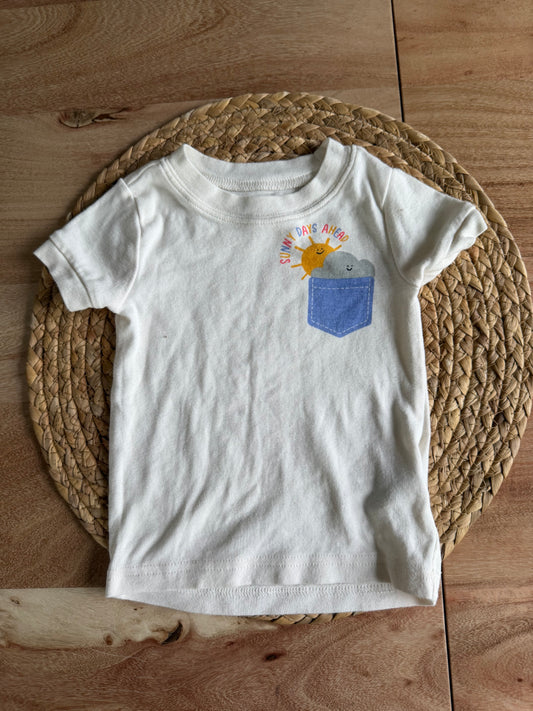 T-shirt 6 mois