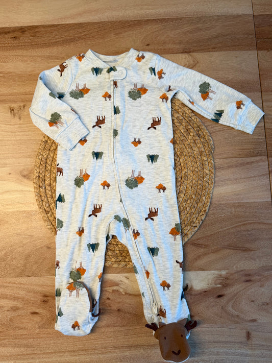 Pyjama Carter’s 6 mois