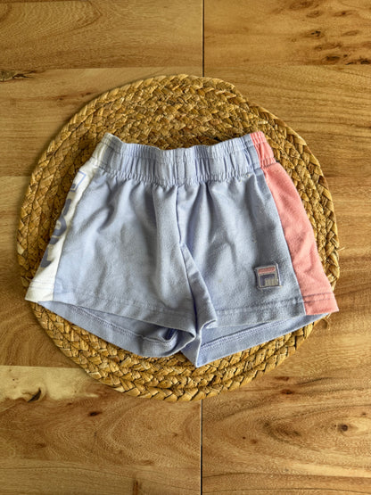 (Imparfait) Short Fila 2T