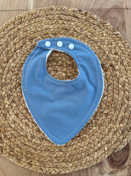 Bavoir l’atelier du petit coton