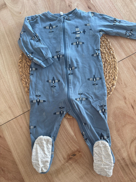 Pyjama pekkle 12 mois