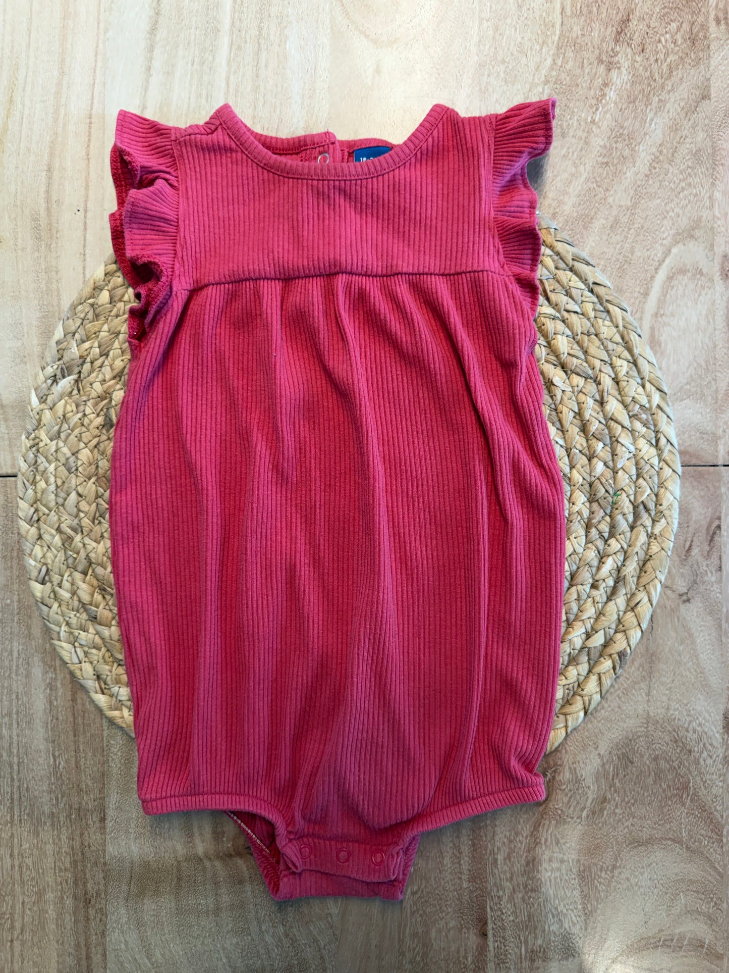 Cache couche Old Navy 18 mois