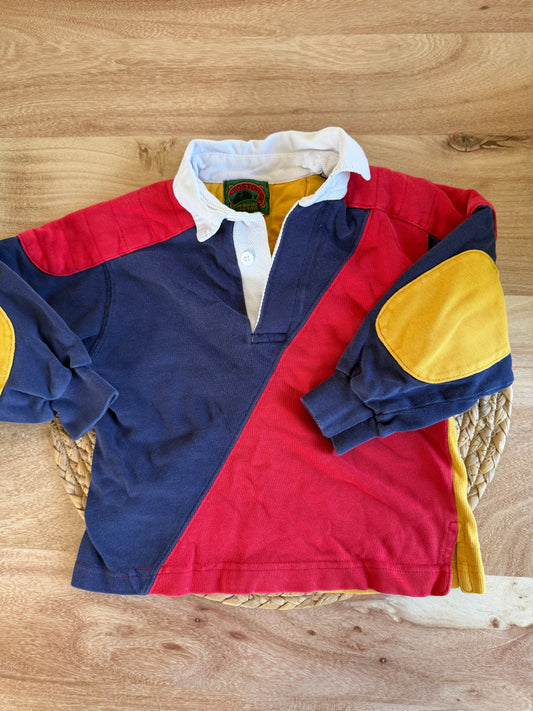 Polo vintage 3T