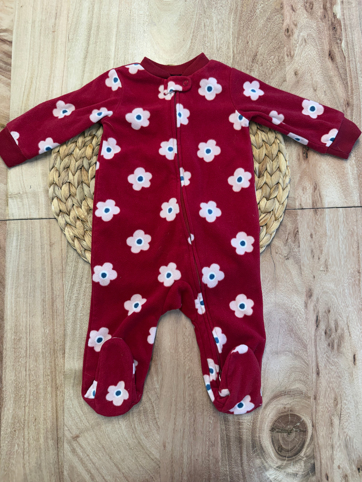 Pyjama polar carters 6 mois