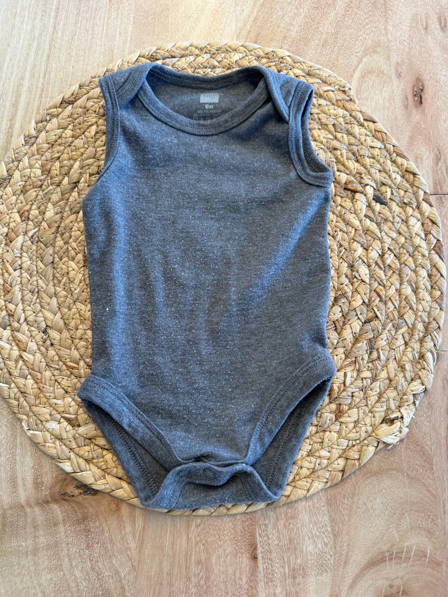 Cache couche Tag camisole 6 mois