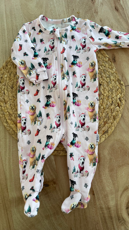 Pyjama michaw 6 mois