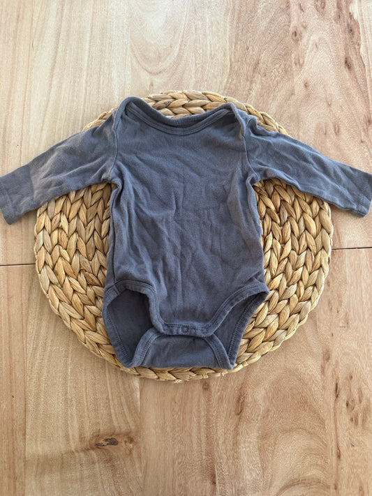 Cache couche H&M 2-4 mois