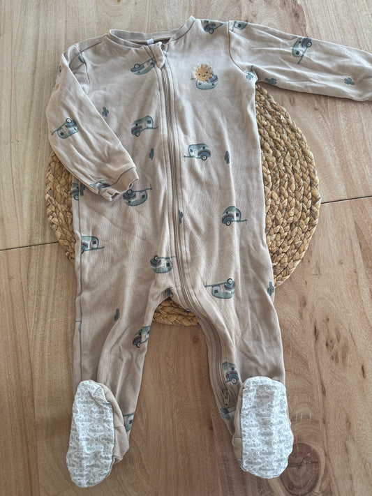 Pyjama pekkle 12 mois