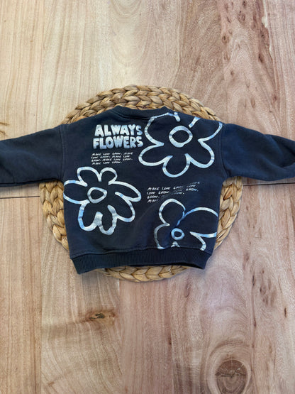 Crewneck Zara 9-12 mois