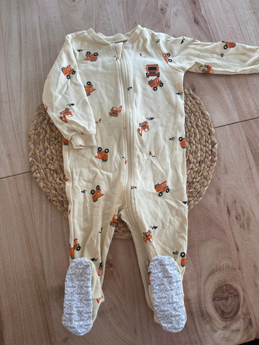 Pyjama pekkle 12 mois