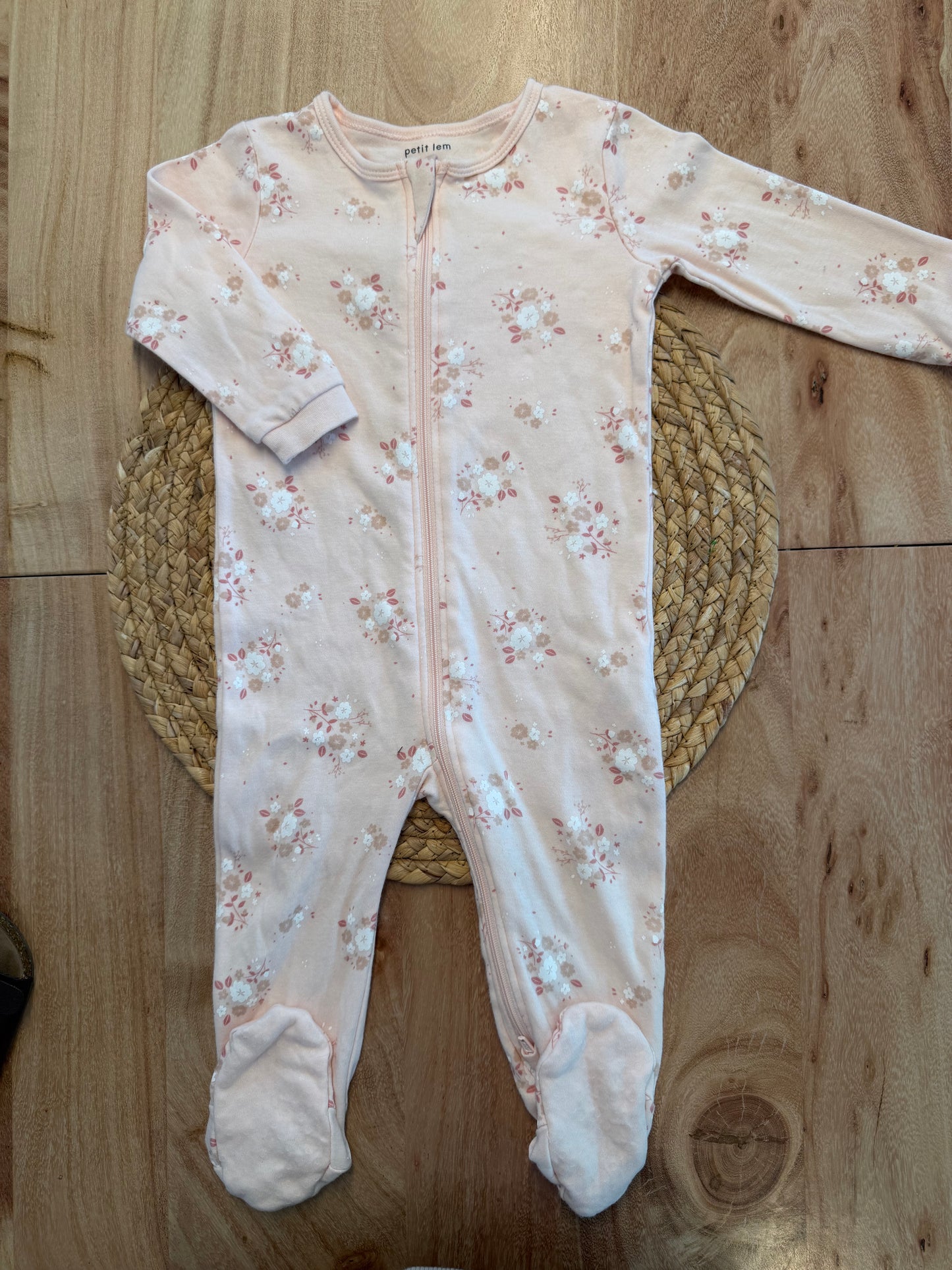 Pyjama Petit Lem 12 mois